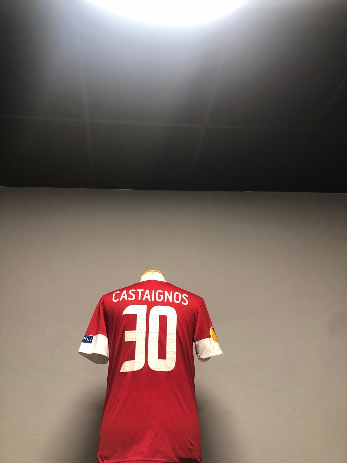 Fc twente matchworn, Ophalen of Verzenden, Gebruikt, Shirt