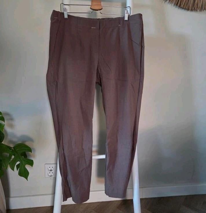 Stehmann broek bruin maat 48 magna atelier promiss c&a, Bruin, Stehmann, Maat 46/48 (XL) of groter, Ophalen of Verzenden