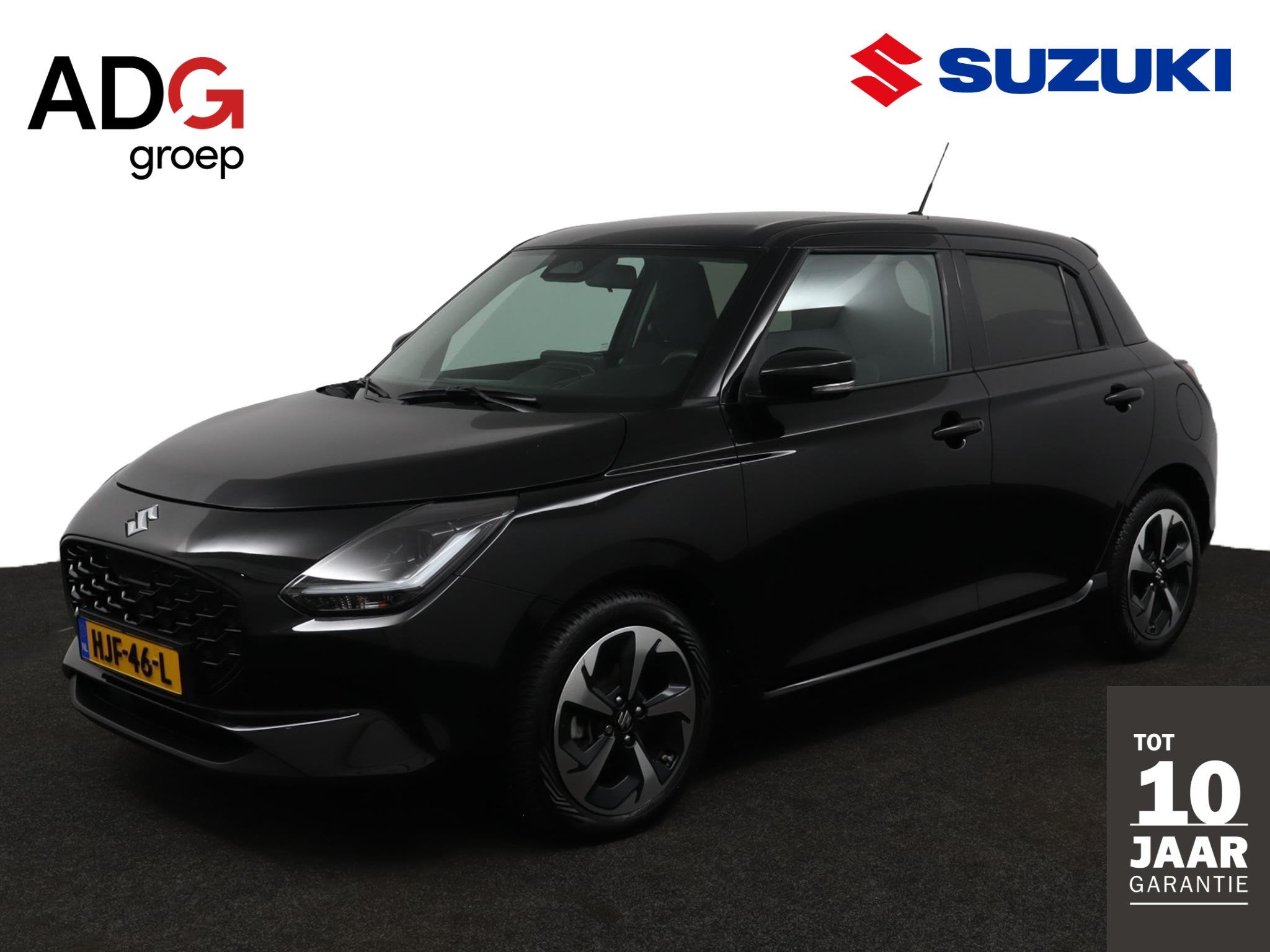 Suzuki Swift 1.2 Style Smart Hybrid | Climate control | Crui, 12 maanden, Stof, Gebruikt, Origineel Nederlands