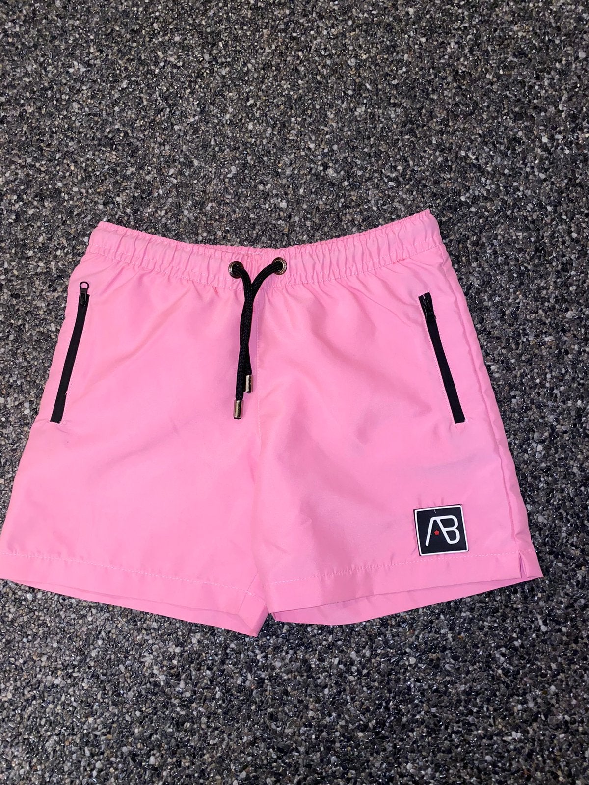 Korte broek/zwembroek AB Lifestyle maat 146, Kinderen en Baby's, Ophalen, Zo goed als nieuw, Jongen, Broek