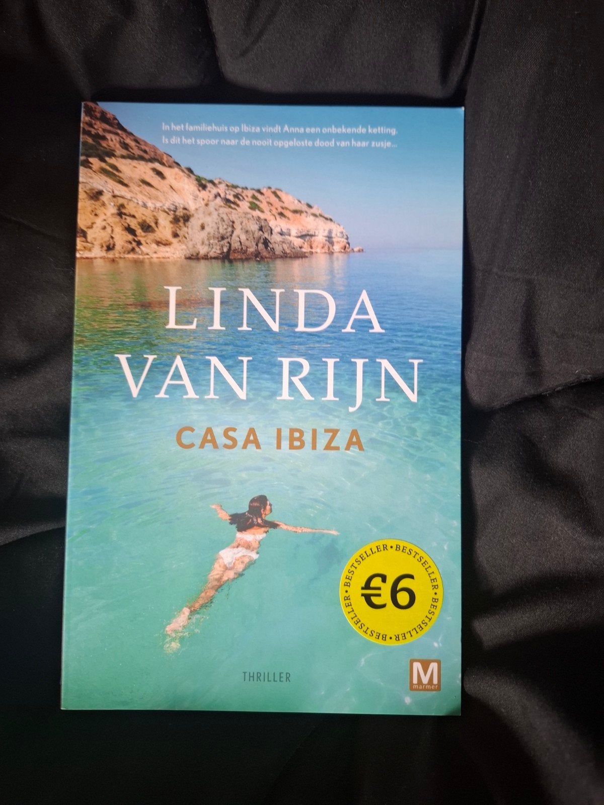 Linda van Rijn Thriller Boeken - Diverse Titels, Ophalen of Verzenden, Zo goed als nieuw, Linda van Rijn, Nederland