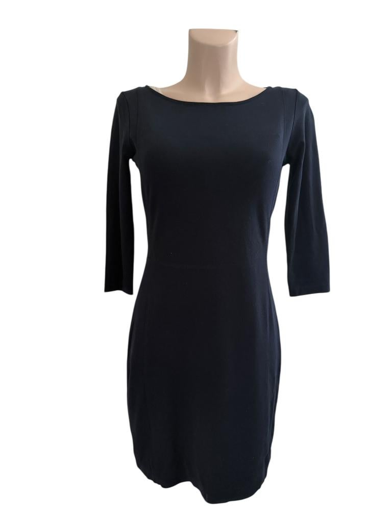 Filippa K jurk S, Blauw, Ophalen of Verzenden, Zo goed als nieuw, Boven de knie