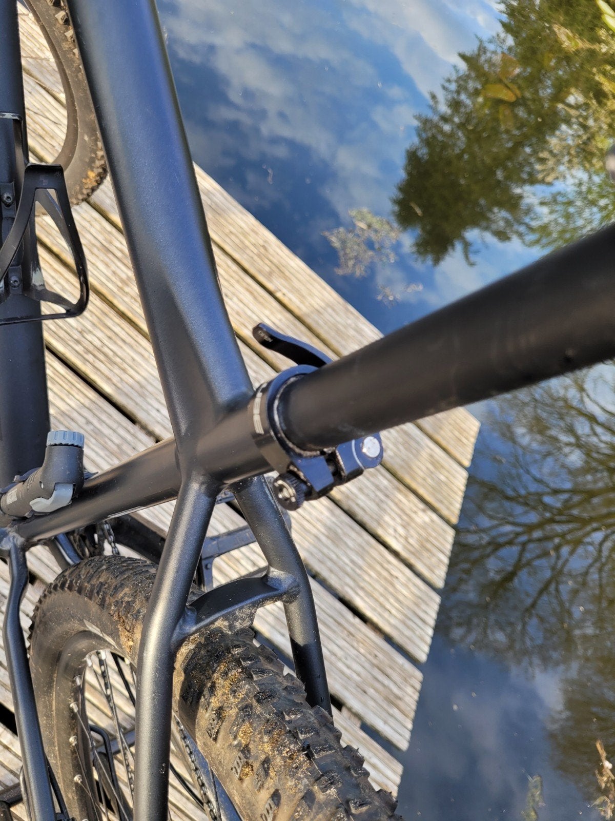 Mountainbike - Zo goed als nieuw, Hardtail, Zo goed als nieuw, Dames, Schijfrem