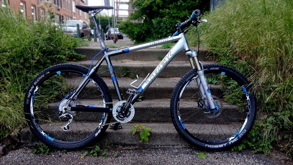 Trek 6500 SLR 26" M/L, Fietsen en Brommers, Fietsen | Mountainbikes en ATB, Minder dan 45 cm, Ophalen of Verzenden, Zo goed als nieuw