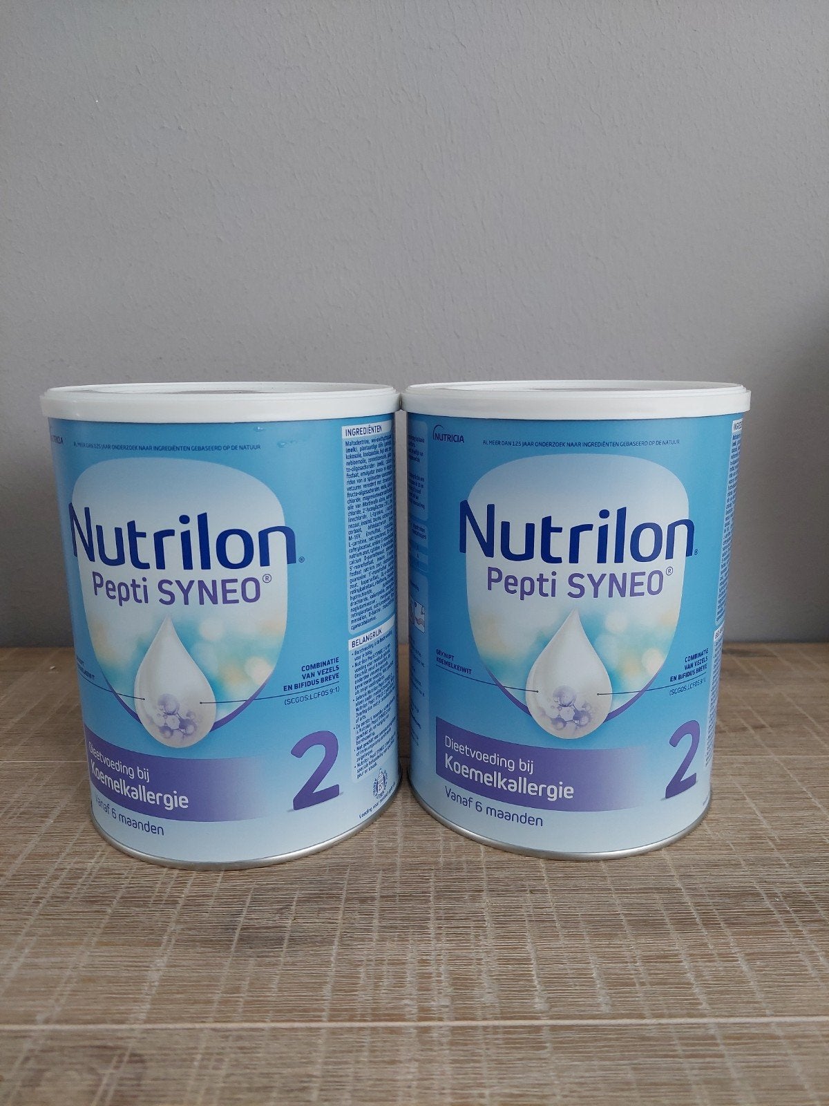 Nutrilon Pepti Syneo 2, Kinderen en Baby's, Ophalen of Verzenden, Nieuw, Overige typen