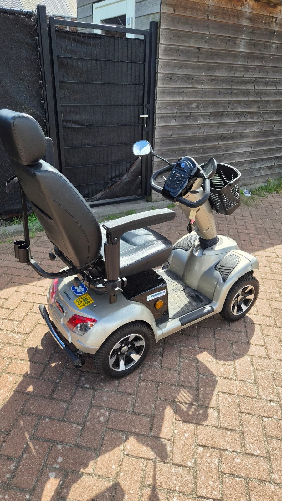 Goeie nette scootmobiel Carpo 4, Diversen, Ophalen