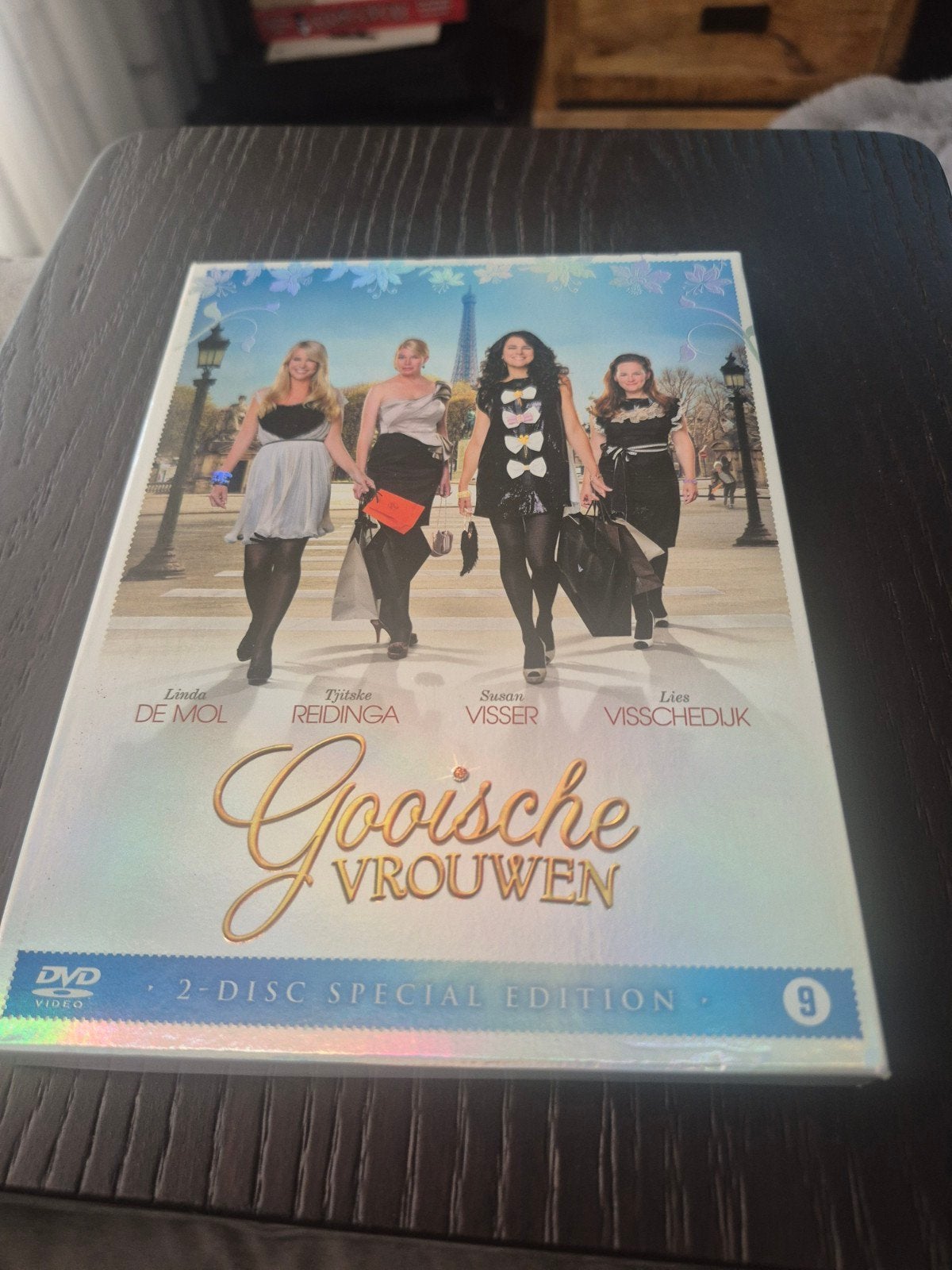 Gooische Vrouwen - 2-Disc Special Edition DVD, Nederlands, Vanaf 9 jaar, Zo goed als nieuw, Komedie