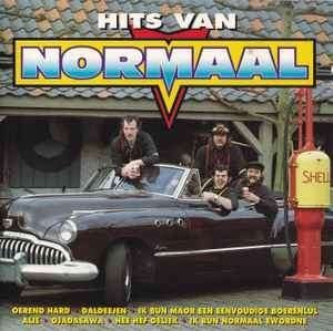 Hits van Normaal CD - Gelderse rockklassiekers, Cd's en Dvd's, Cd's | Nederlandstalig, Gebruikt, Ophalen of Verzenden, Verzamelalbum