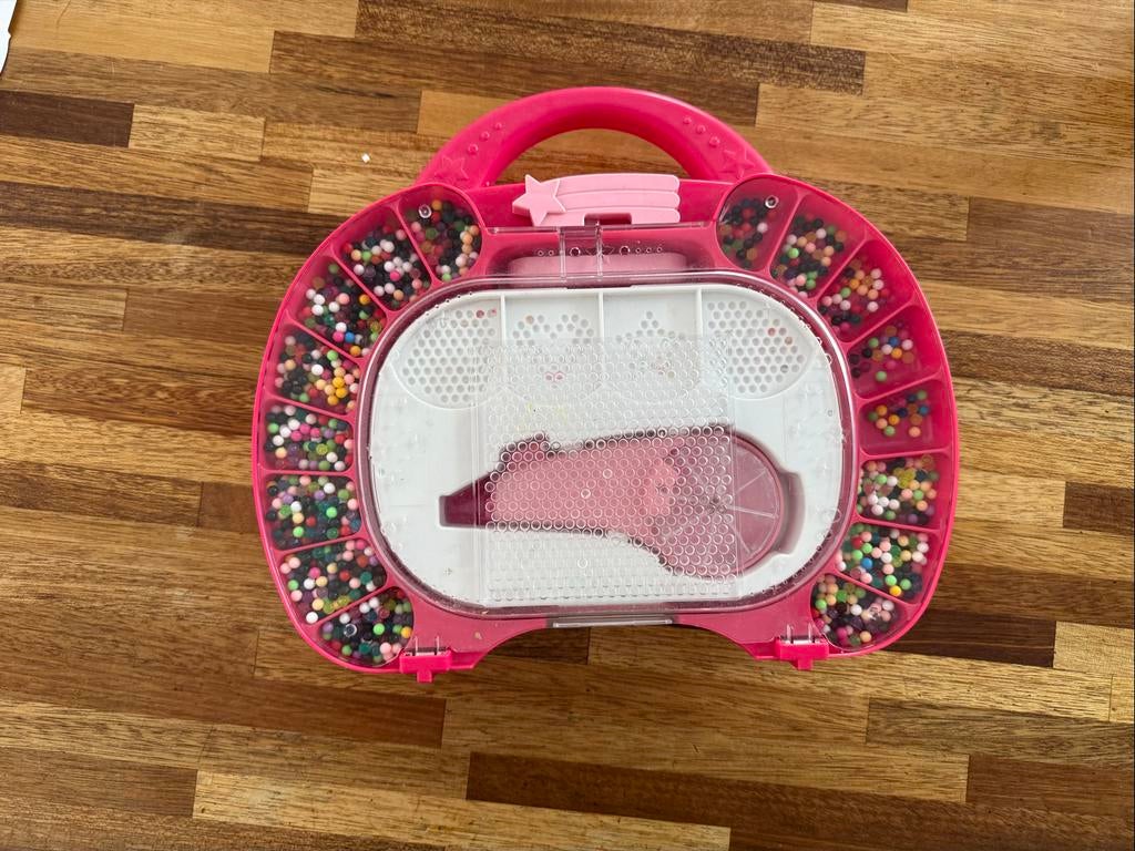 Aquabeads Starterset met veel kralen en accessoires, Kinderen en Baby's, Speelgoed | Educatief en Creatief, Ophalen of Verzenden