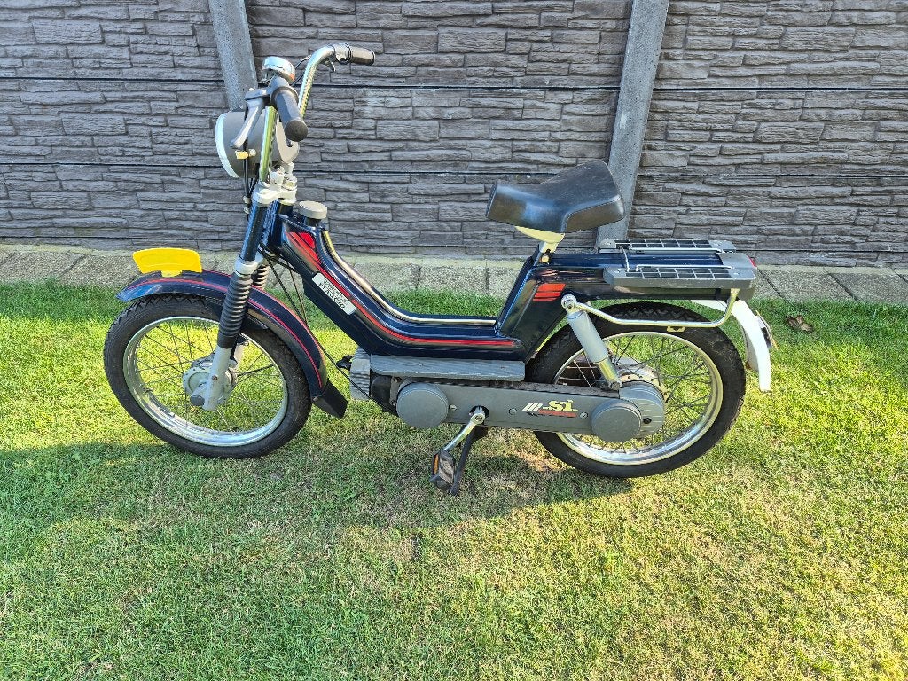 2x Vespa Si, Ophalen, Zo goed als nieuw, Overige modellen