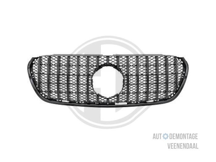 Grille van een Mercedes X-Klasse, -, Nieuw, Ophalen of Verzenden, -