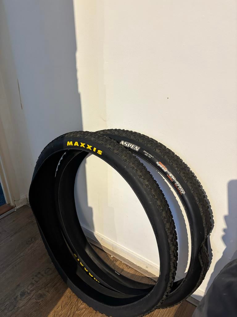 Maxxis Aspen (2026) Maxx Speed 29 x 2.4 band, Band, Nieuw, Ophalen of Verzenden, Mountainbike