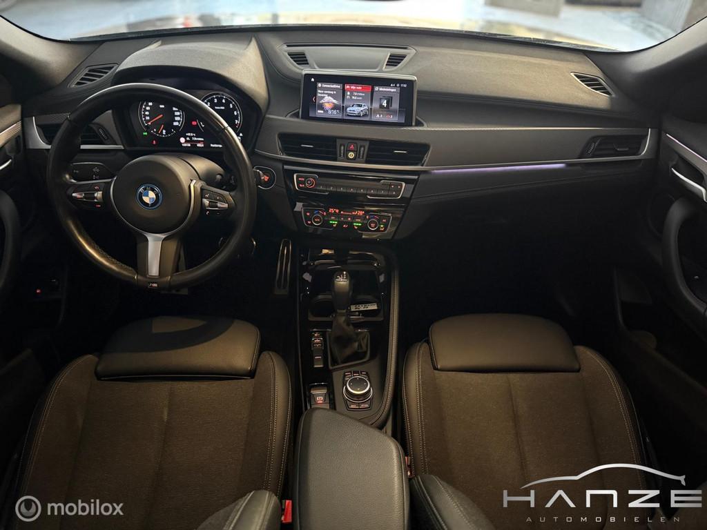 BMW X2 xDrive25e High Executive M|Pano|19"|LED|Virtual, Automaat, X2, Gebruikt, Bedrijf