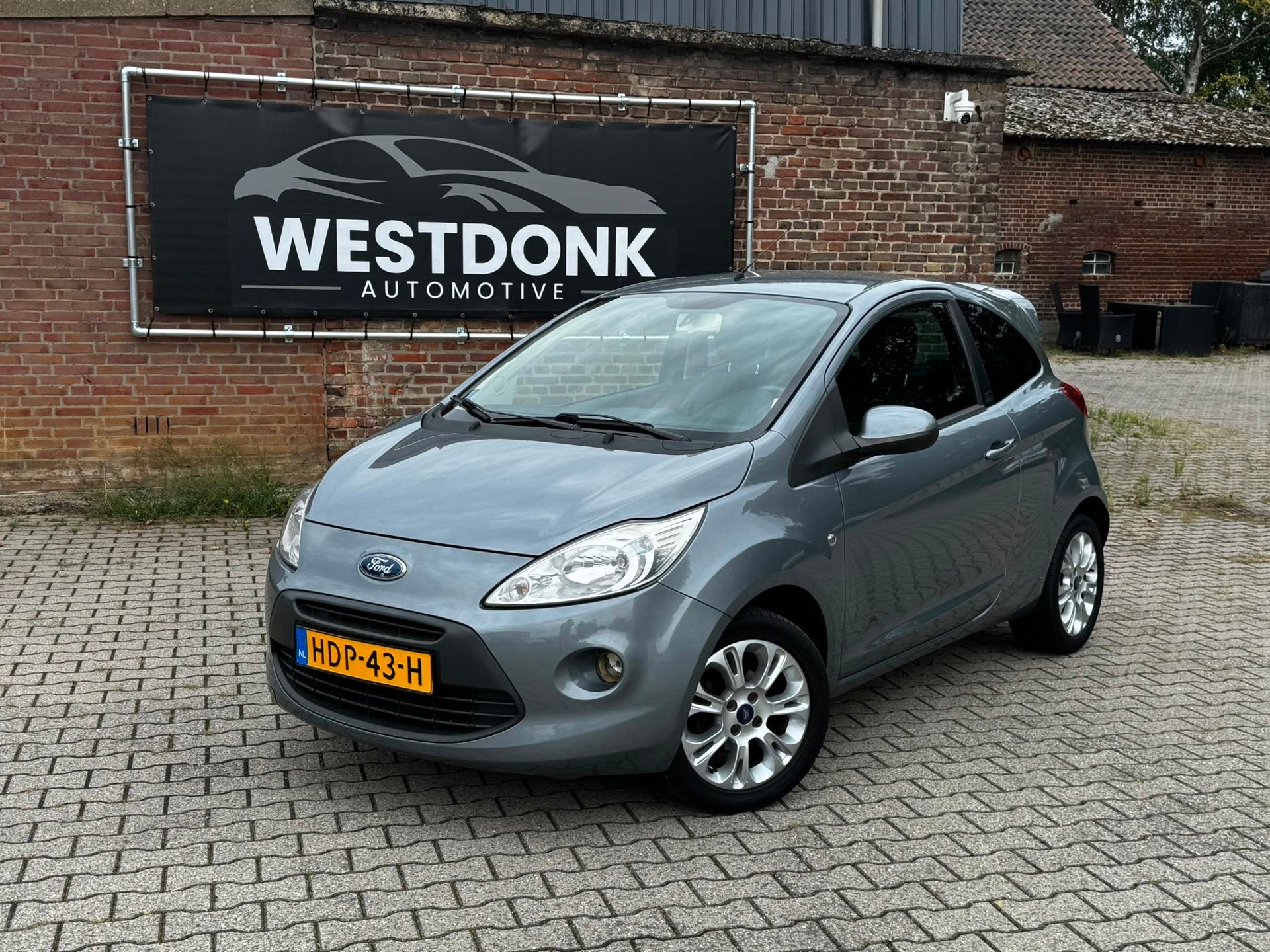 Ford Ka