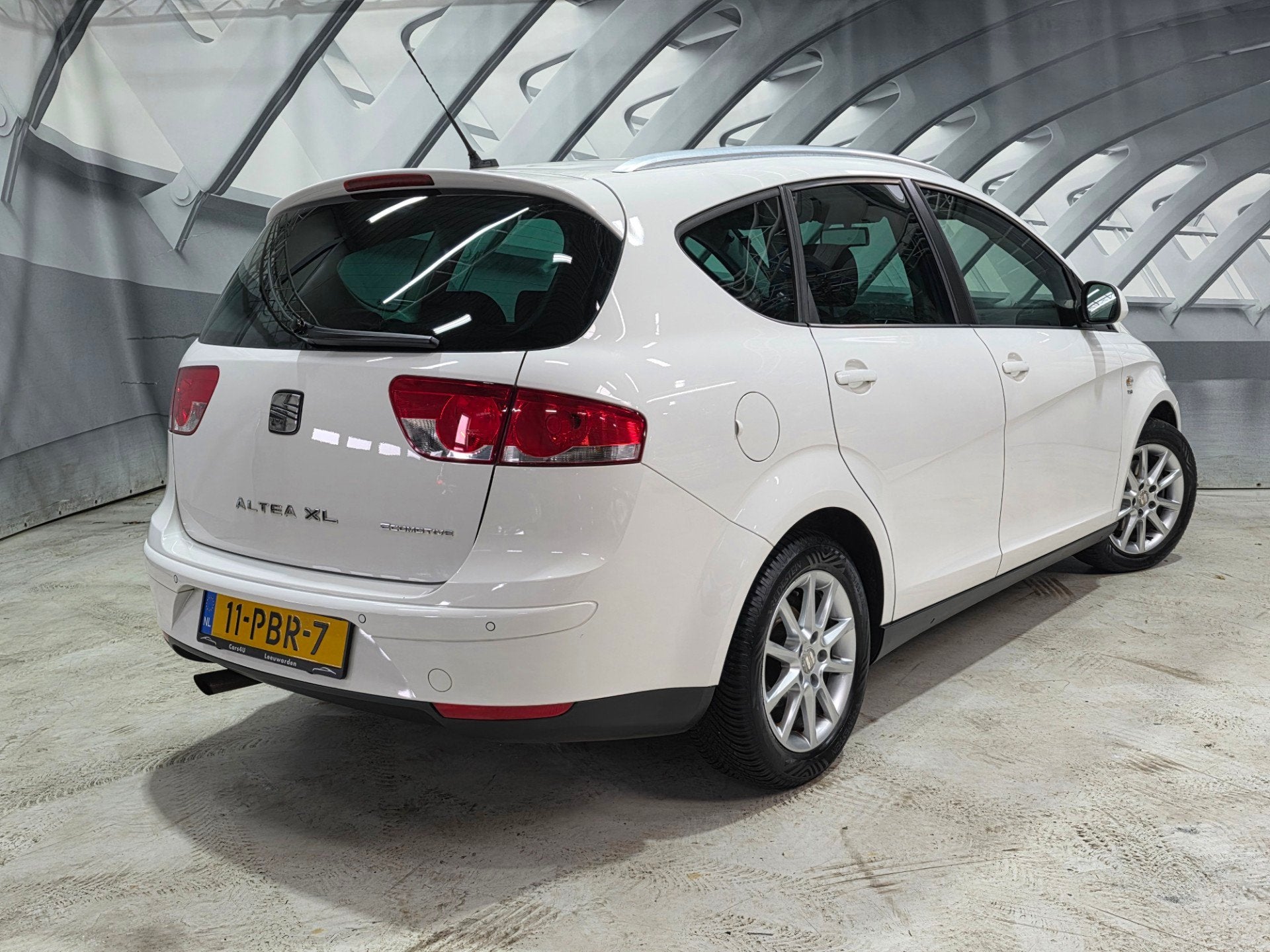 Seat Altea XL 1.2 TSI Ecomotive Businessline, Auto's, Voorwielaandrijving, Euro 5, Gebruikt, 1295 kg