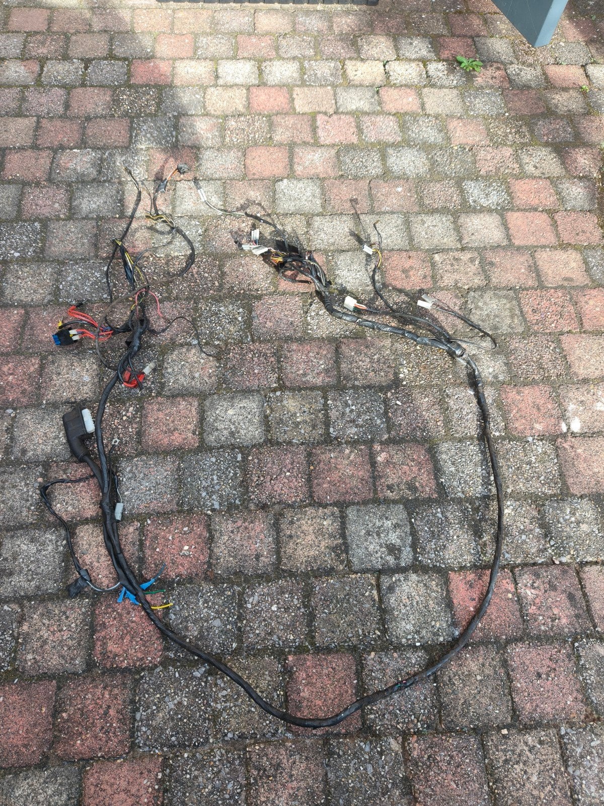 Kabelboom Piaggio Typhoon 50cc, Ophalen of Verzenden, Gebruikt, Overige typen, Piaggio