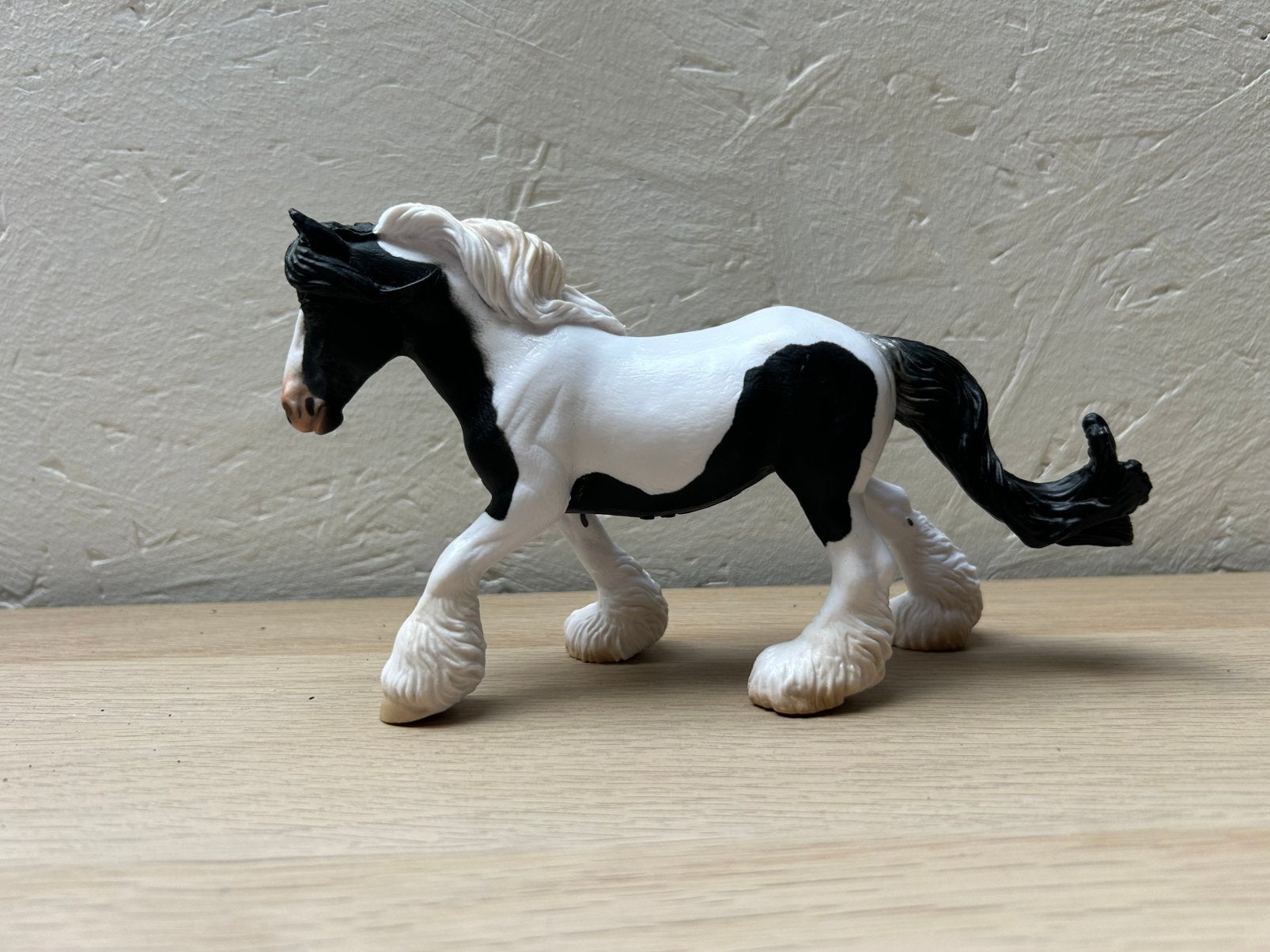 CollectA tinker merrie, Ophalen of Verzenden, Zo goed als nieuw, Paard, Beeldje of Figuurtje