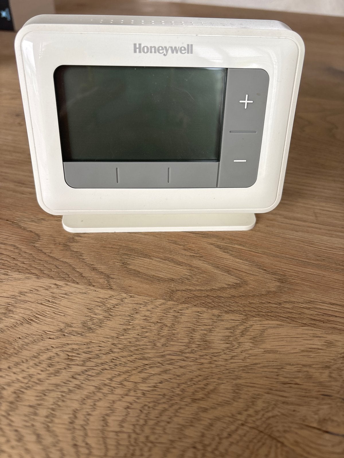 Honeywell T4R Thermostaat - Draadloos en Programmeerbaar, Ophalen of Verzenden, Slimme thermostaat, Zo goed als nieuw