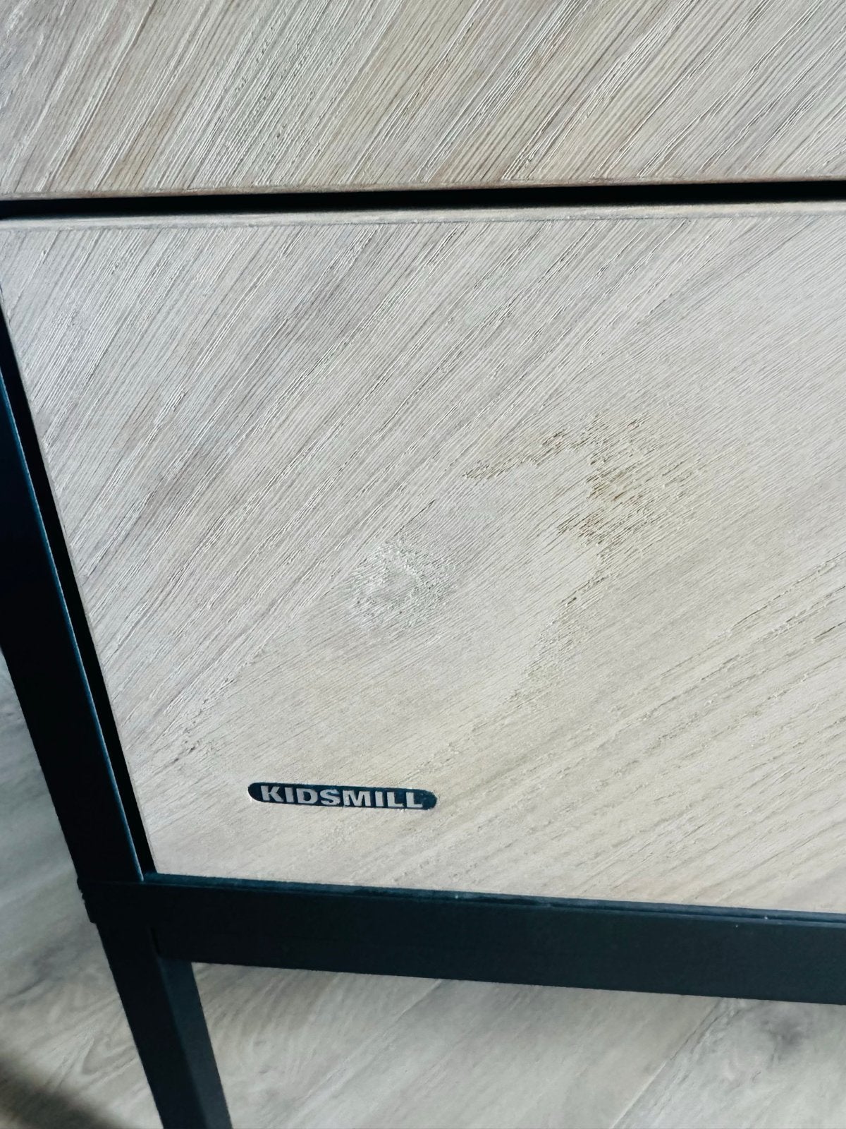 Kidsmill Commode met 3 lades - Zo goed als nieuw, Kinderen en Baby's, Kinderkamer | Commodes en Kasten, Ophalen, 50 tot 70 cm