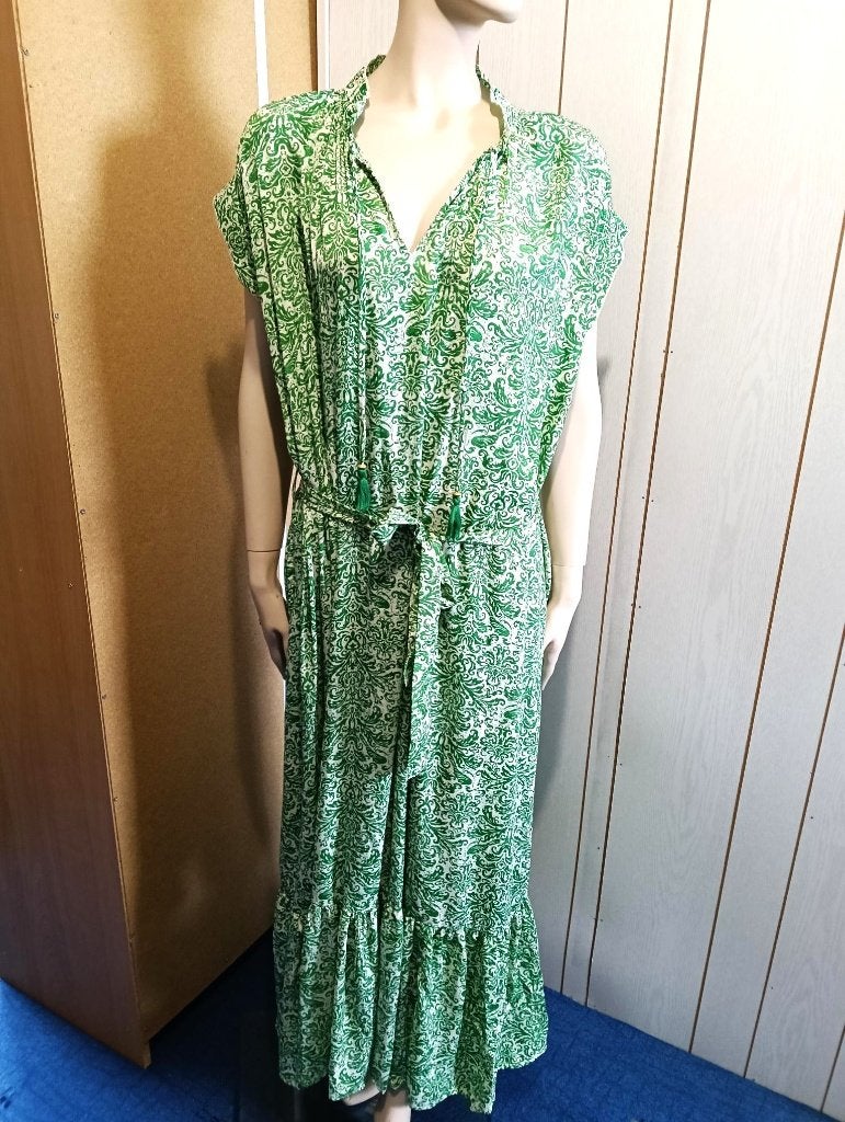 Gold & Silver maxi dress maat XL, Kleding | Dames, Gold & Silver, Maat 46/48 (XL) of groter, Ophalen of Verzenden, Zo goed als nieuw