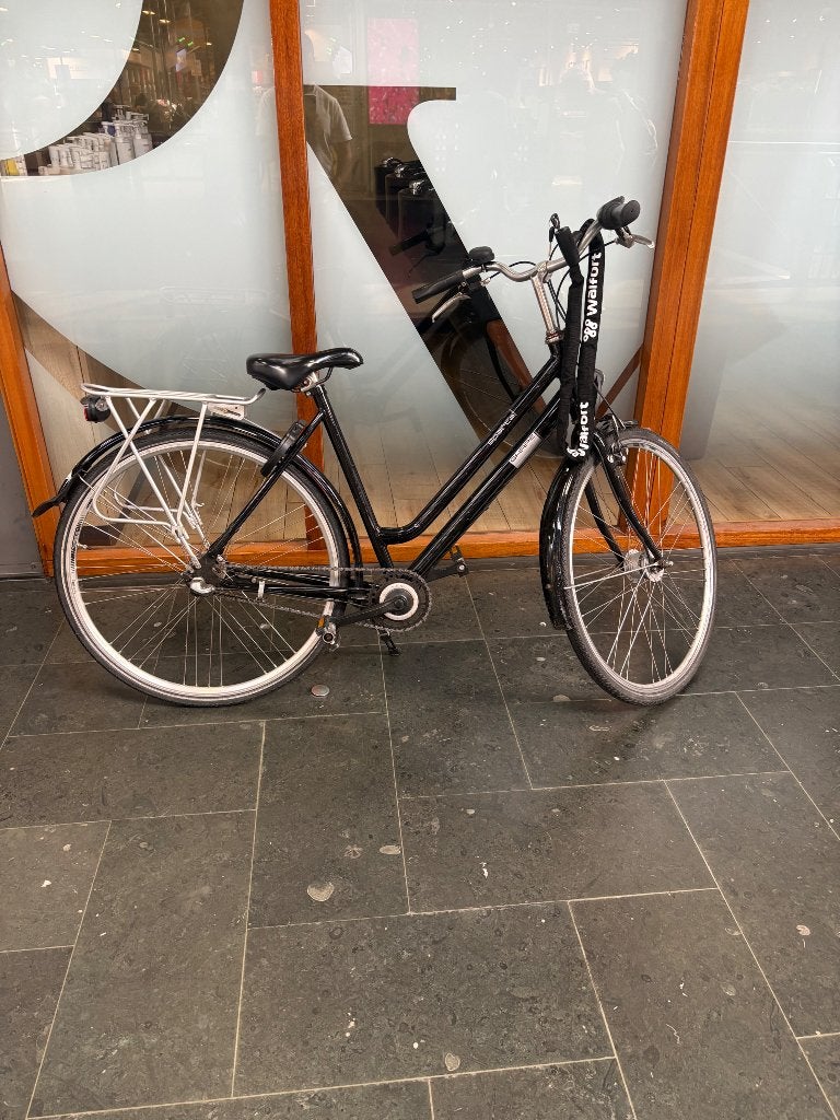 Sparta damesfiets, Fietsen en Brommers, Fietsen | Dames | Damesfietsen, Ophalen, Sparta, Velgrem, Versnellingen