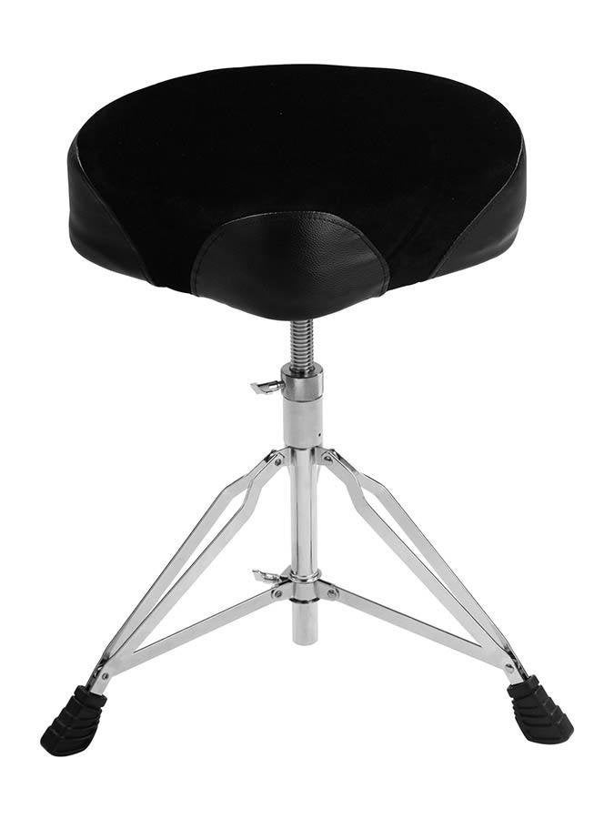NUX NDT-03 Drum Throne drumkruk met zadelzitting, ., Drums of Percussie, Nieuw, Ophalen of Verzenden