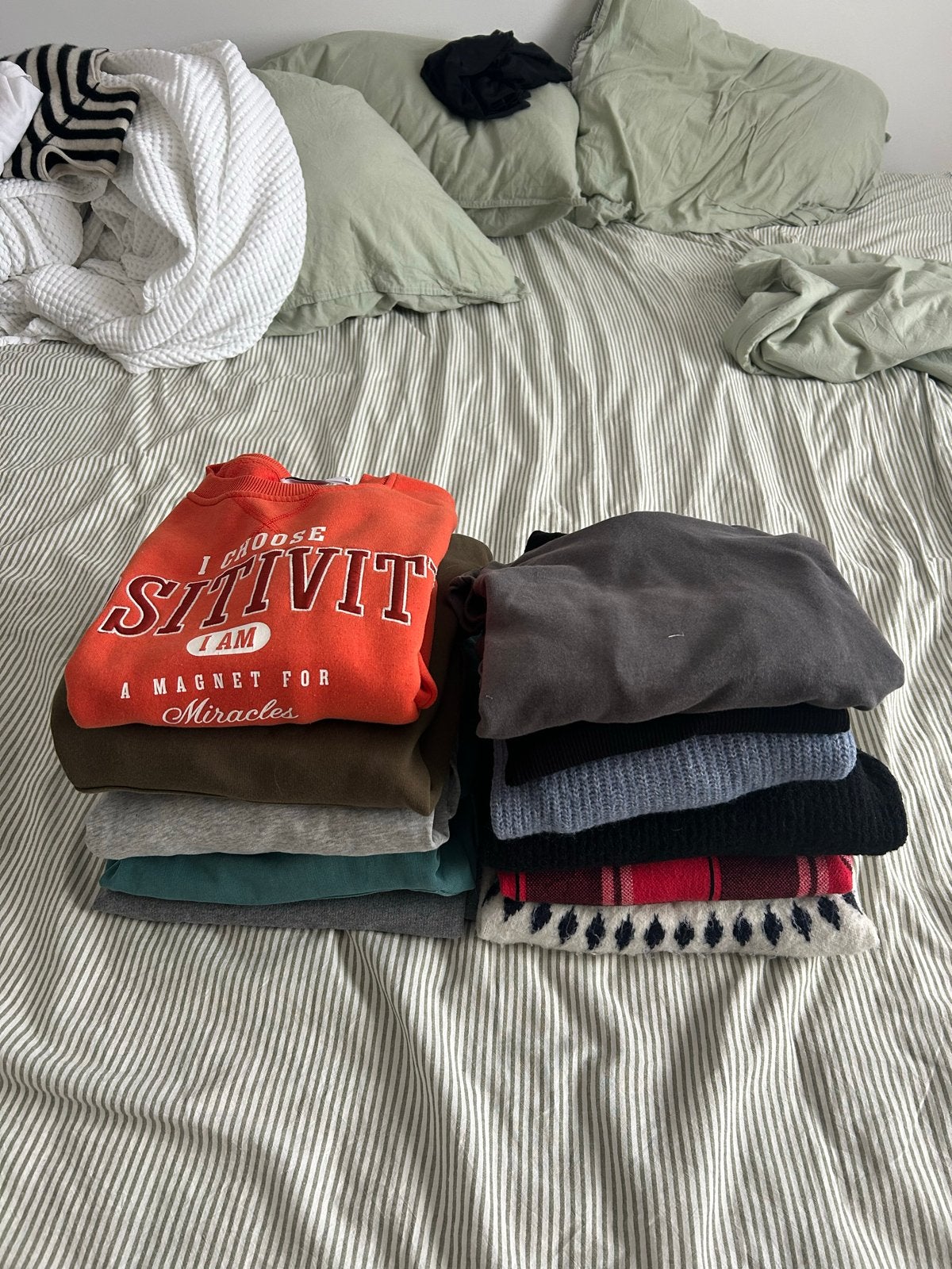 Diverse truien en hoodies - Verschillende maten en kleuren, Kleding | Dames, Truien en Vesten, Ophalen of Verzenden, Gedragen
