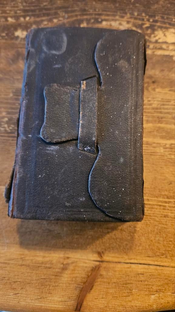 Antiek Nieuw Testament (Statenbijbel) uit 1881, Ophalen of Verzenden, Diverse auteurs (vertaling Statenvertaling)