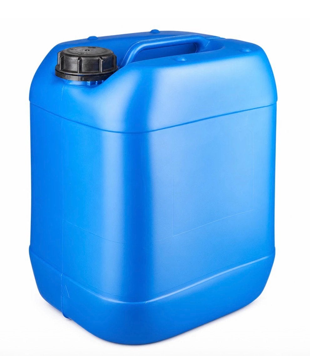 Jerrycans 20l, Ophalen, Zo goed als nieuw