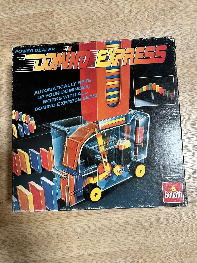 Domino expres