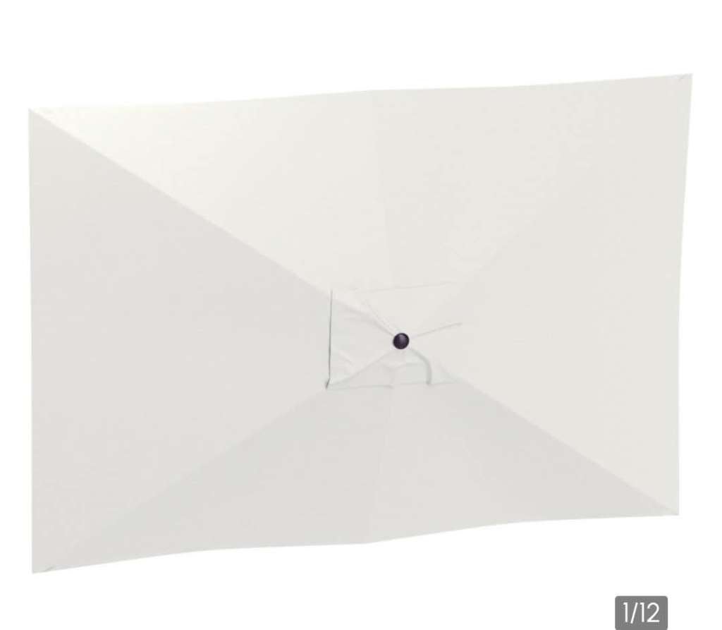 Doek voor parasol nieuw, Nieuw, Ophalen of Verzenden, A, A