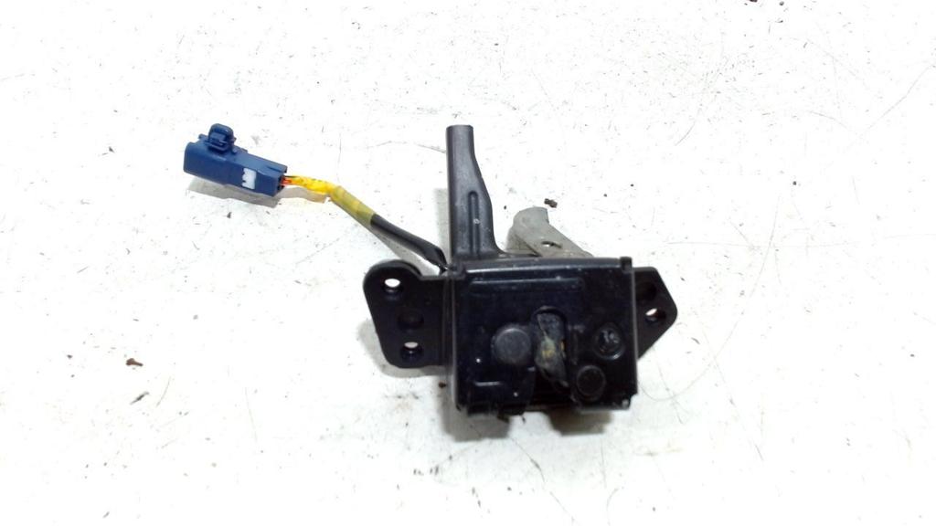Slot mechaniek kofferdeksel achterklep elektrisch Toyota Yar, Onderdelen@venauto.nl, Van der Ven Autorecycling B.V., Gebruikt