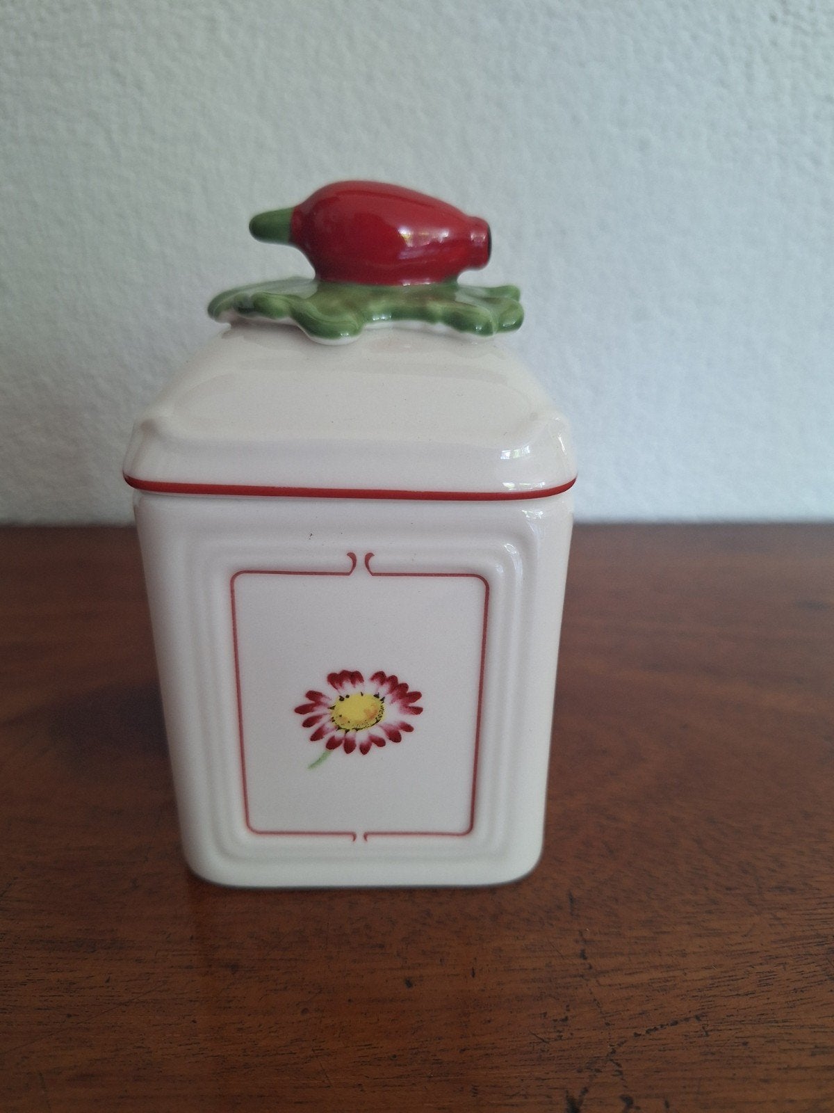 Villeroy & Boch (jampotje) in nieuwstaat., Huis en Inrichting, Keuken | Servies, Ophalen, Nieuw, Aardewerk, Overige typen