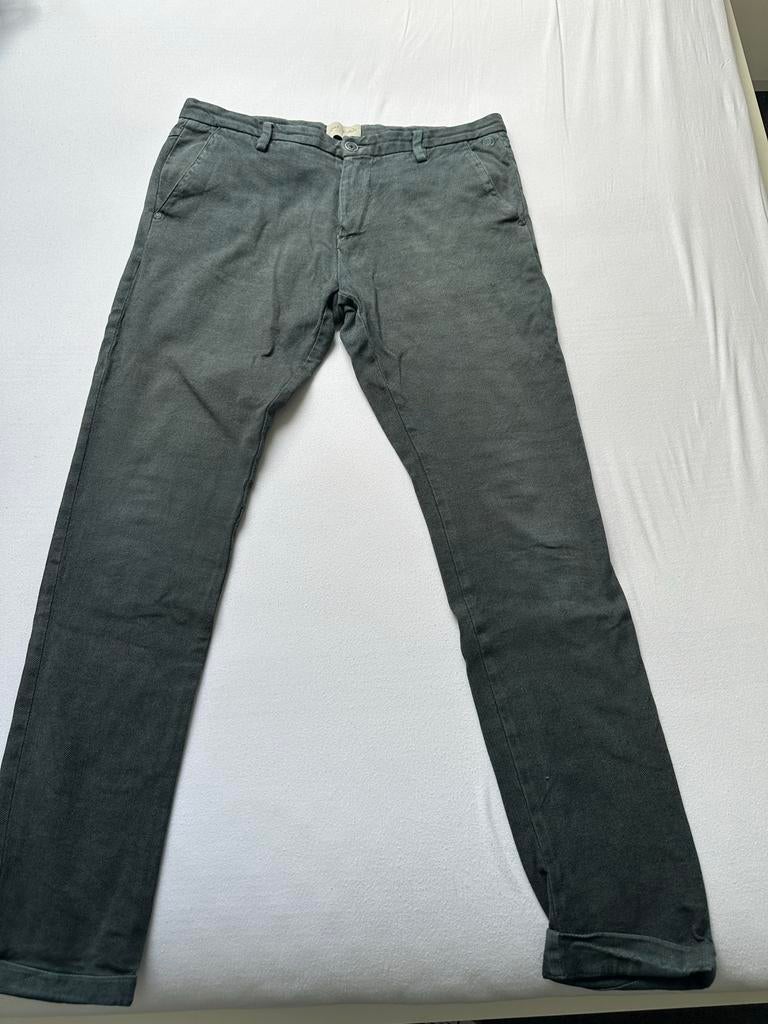 Cast Iron Broek W33 L32 - Redelijke staat, Ophalen of Verzenden, Zo goed als nieuw, Overige maten