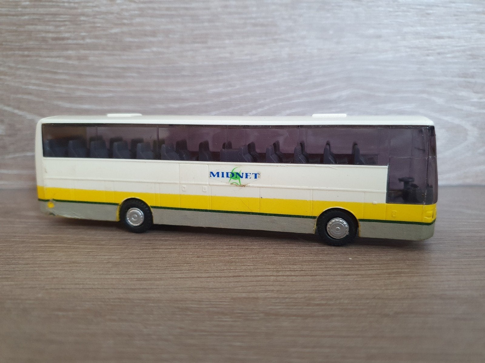 Limo Cars Van Hool T815 Acron Midnet bus 1:87, Ophalen of Verzenden, Gebruikt, Bus of Vrachtwagen, Overige merken
