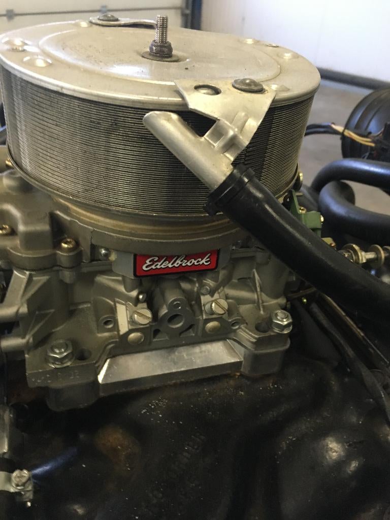 gereviseerde mercruiser 7.4/454, Ophalen of Verzenden, Nieuw, Motor en Techniek, Motorboot