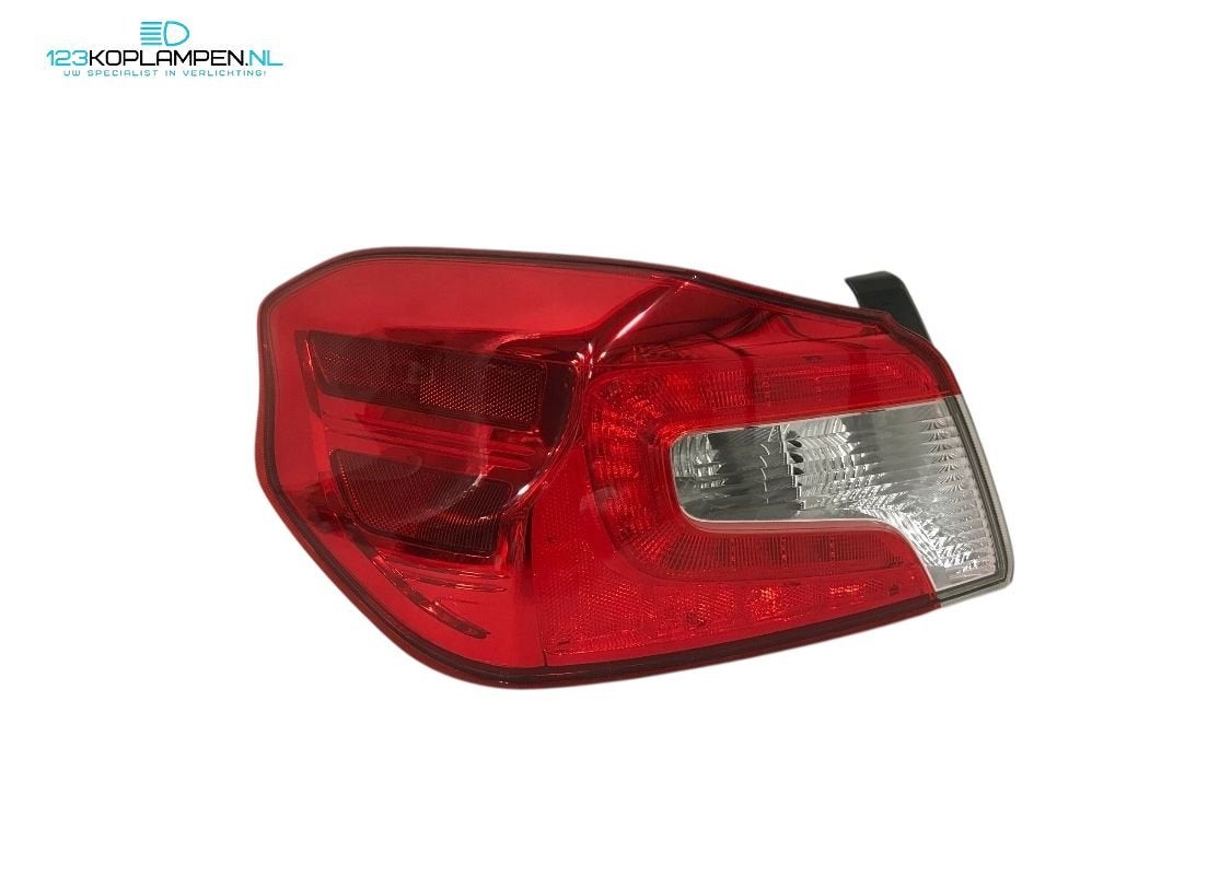 Subaru Impreza 4 Sedan achterlicht links LED, Subaru, Gebruikt, -, Verzenden