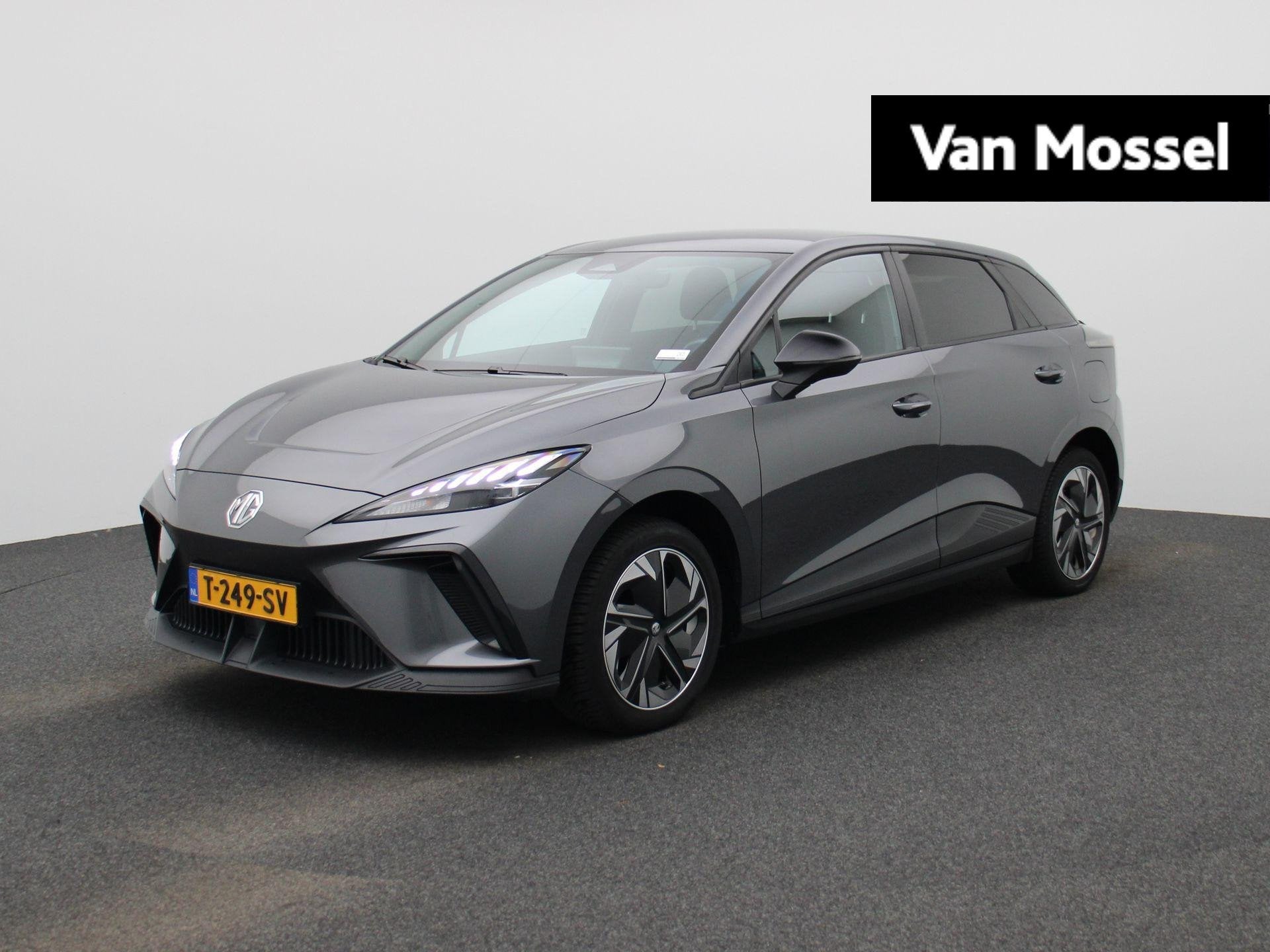 MG 4 Long Range Comfort 64 kWh | CarPlay | Cruise Control |
