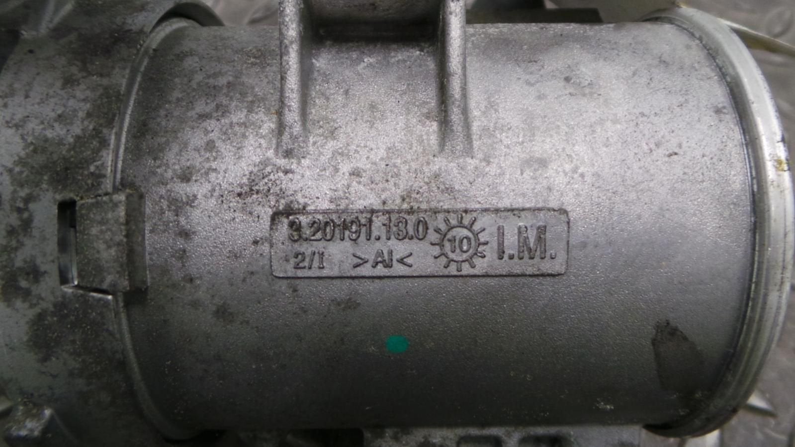 BMW 3 SERIES WATERPOMP 2012, Ophalen of Verzenden, Gebruikt, ARN erkend