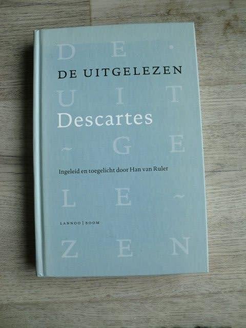 De uitgelezen Descartes (Hardcover), Ophalen of Verzenden, Nieuw