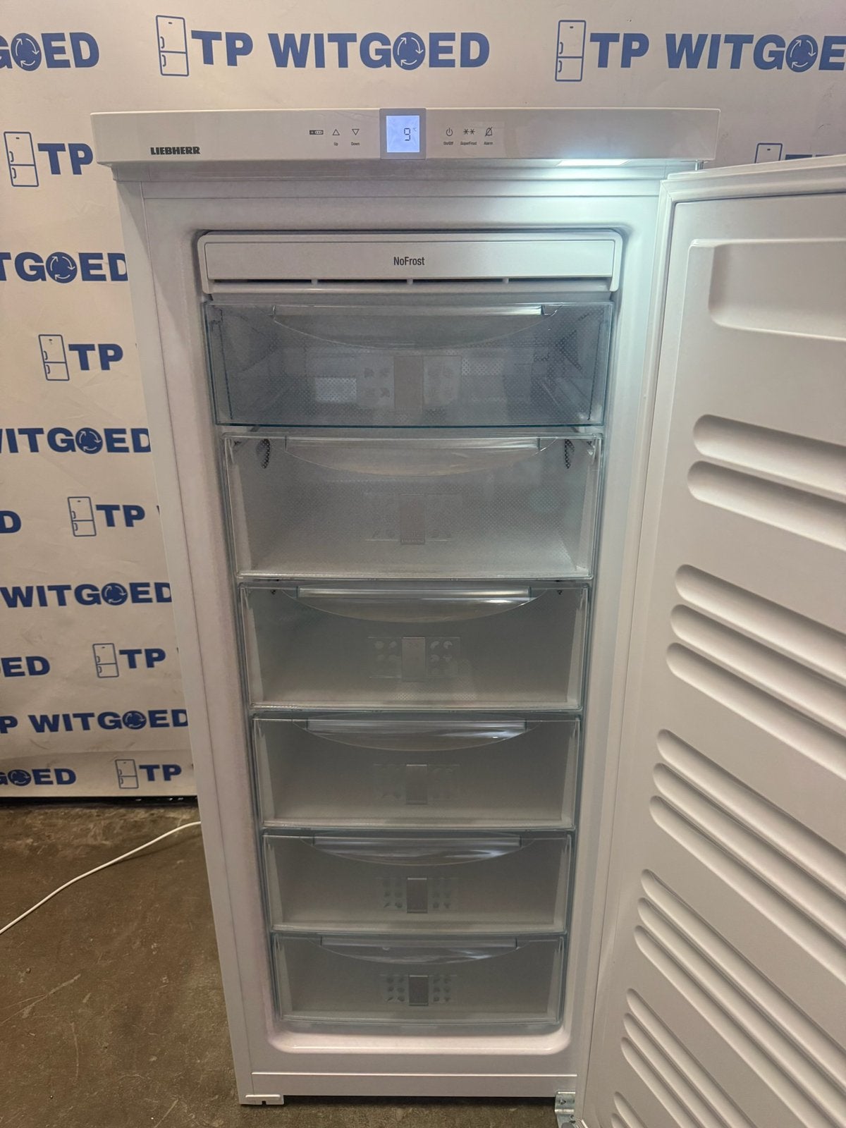 Foto 2 van A-merk vriezers | 3 mnd garantie | va €199 | bezorging