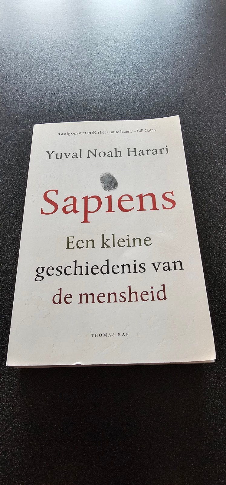 Yuval Noah Harari - Sapiens, Ophalen, Zo goed als nieuw, Yuval Noah Harari