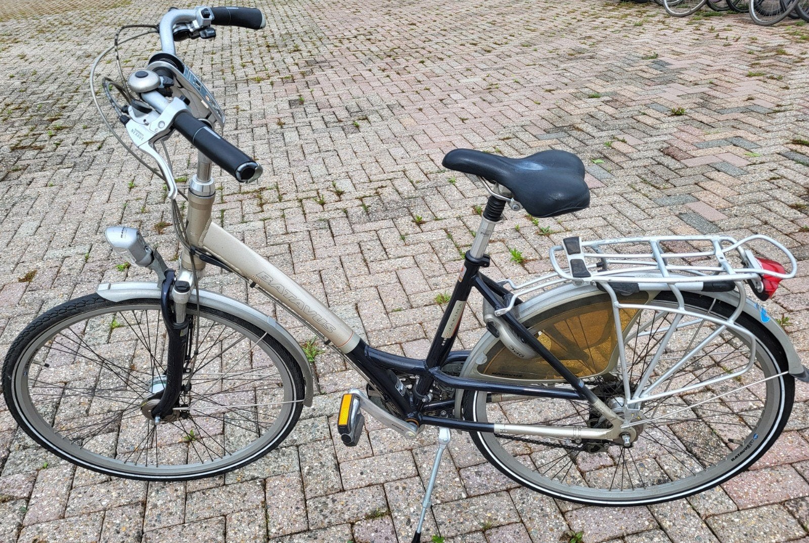 Batavus jakima tourfiets, Ophalen, Gebruikt, 47 tot 50 cm, Batavus