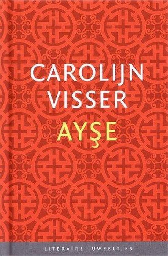 Carolijn Visser AYSE lit juw 1 euro en nog meer zie foto's 1, Ophalen of Verzenden, Zo goed als nieuw