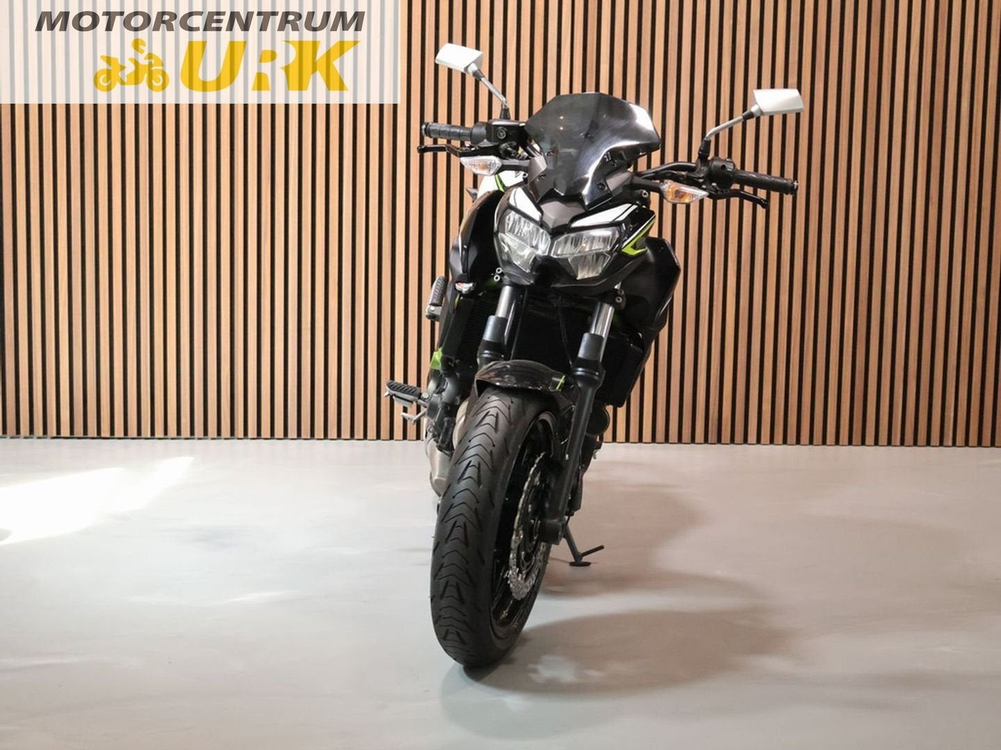 Kawasaki Z650 TOUR (bj 2021), 2 cilinders, Motorrijbewijs A, Bedrijf, Onbekend