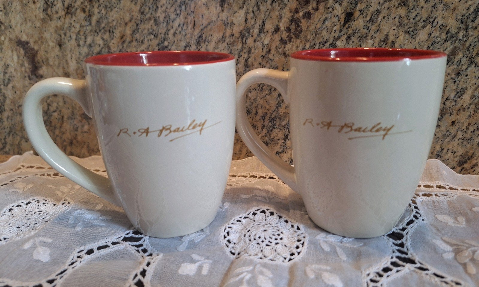 2 grote Baileys mokken, Ophalen of Verzenden, Gebruiksvoorwerp