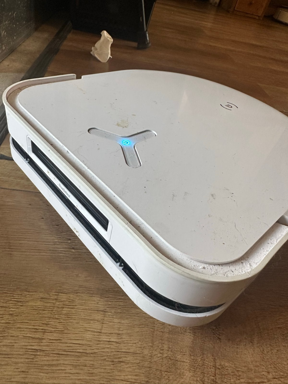 Ecovacs omni 5 met dock, Stofzak, Gebruikt, Automatisch legen, Ophalen of Verzenden
