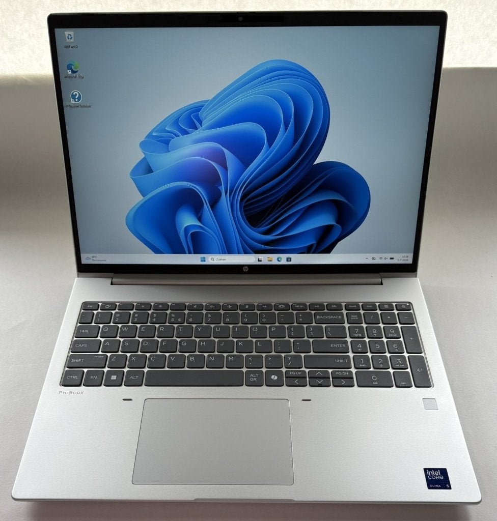 HP ProBook 4 G1i 16 Inch Ultra 5 225U 16GB 512GB, Computers en Software, Windows Laptops, Nieuw, 16 inch, SSD, 4 Ghz of meer, 16 GB
