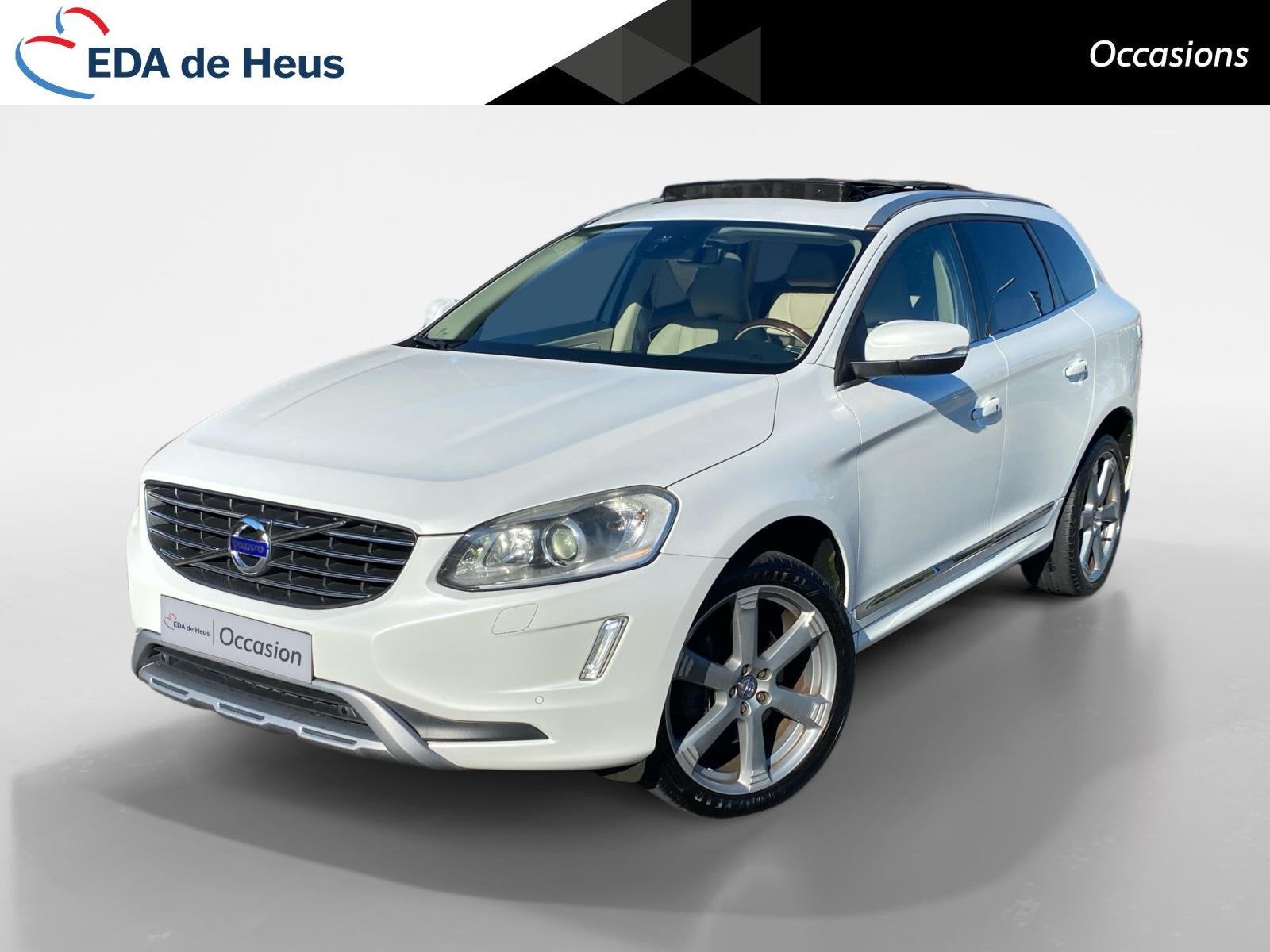 Volvo XC60 2.0 T5 Automaat Summum Luxury Line | Inscription, 12 maanden, 15 km/l, Gebruikt, Euro 6