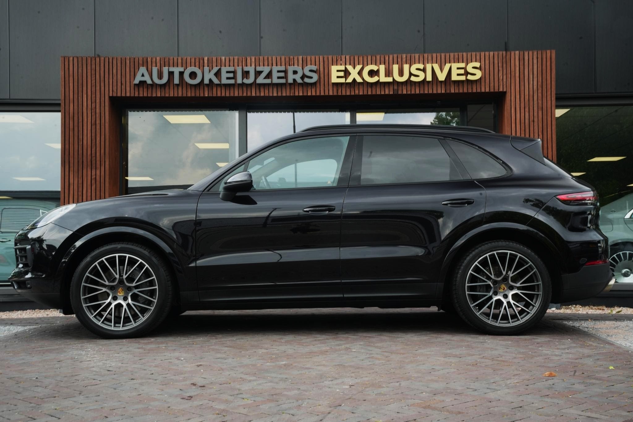 Foto 5 van Porsche Cayenne 2.9 S Panoramadak SportChrono Leer Stuurverw